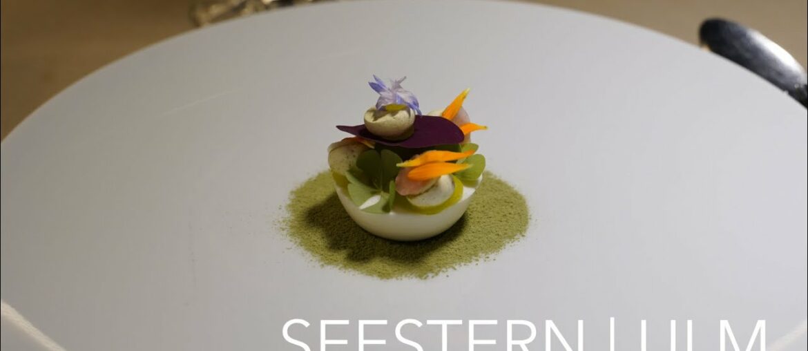 Waterside Fine Dining with a View – the MICHELIN-starred Restaurant Seestern, Ulm Waterside Fine Dining with a View - the MICHELIN-starred Restaurant Seestern, Ulm
