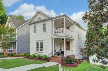 Stunning Charleston Single home in Baxter Village!