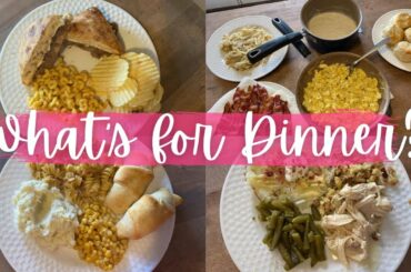 WHAT’S FOR DINNER #38 || CROCK POT FRENCH DIP || EASY WEEKNIGHT MEALS