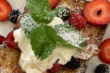 Super Easy French Toast Recipe! | Browns R Us #Shorts