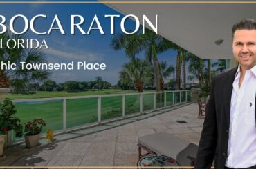 Boca Raton Homes for sale | 3 bedrooms Townsend Place Condo, FL