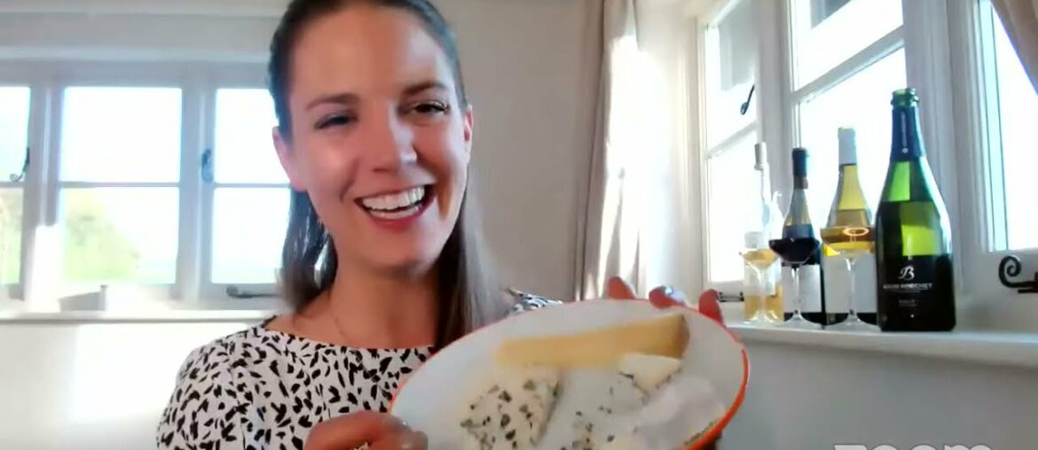 Regional French Cheese and Wine Evening