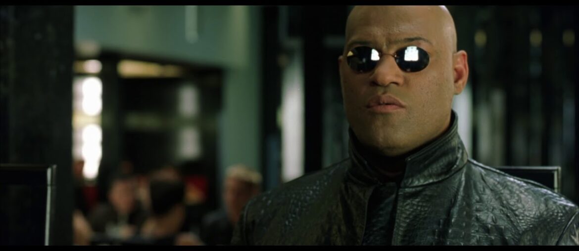 The Matrix Reloaded Dining With The Bourgeoisie 4K The Matrix Reloaded Dining With The Bourgeoisie 4K