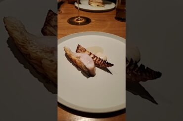 modern French dishes