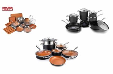 Best Copper Cookware Set  | Top 10 Copper Cookware Set  For 2020-21 | High Rated Copper Cookware Set