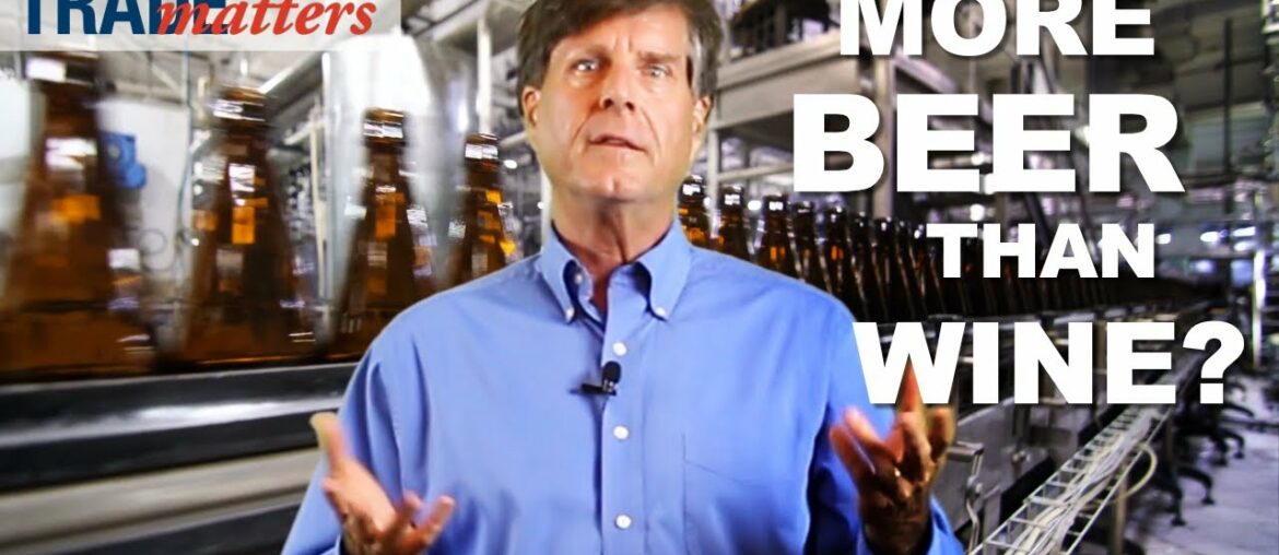 More Beer Imported Than Wine For The First Time Ever! More Beer Imported Than Wine For The First Time Ever!