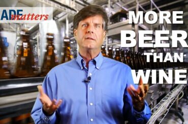More Beer Imported Than Wine For The First Time Ever!