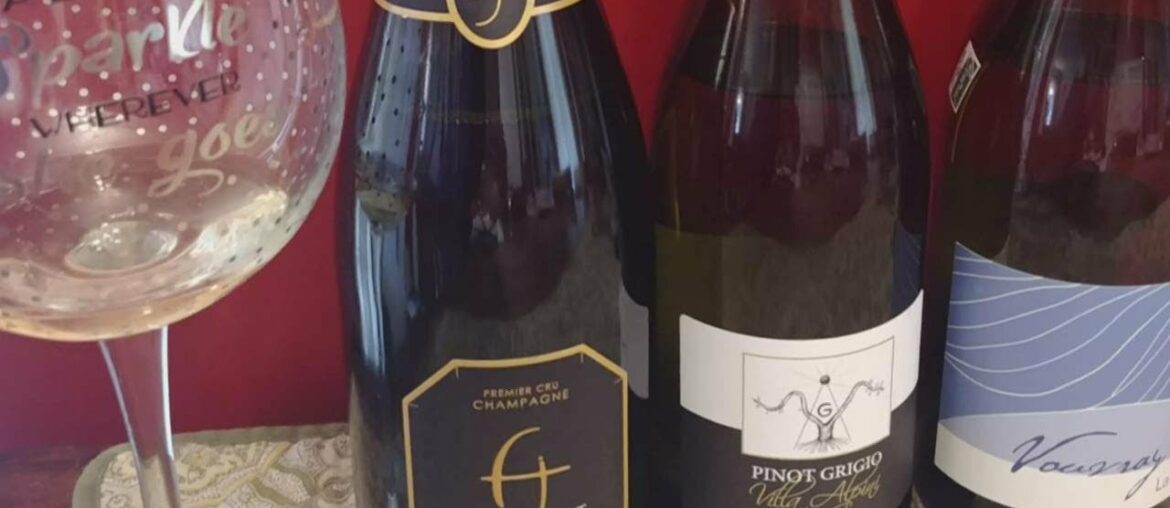 Picking out the perfect wine pairing for Mother’s Day