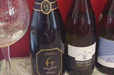 Picking out the perfect wine pairing for Mother’s Day