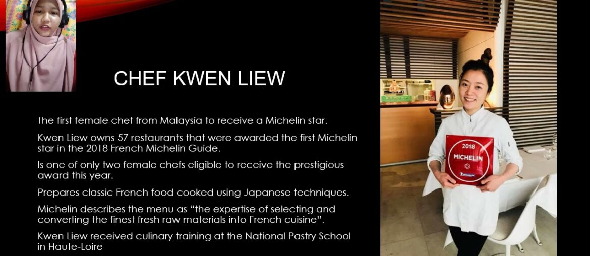 GROUP 1 CHEF ASSSOCIATION OF MALAYSIA