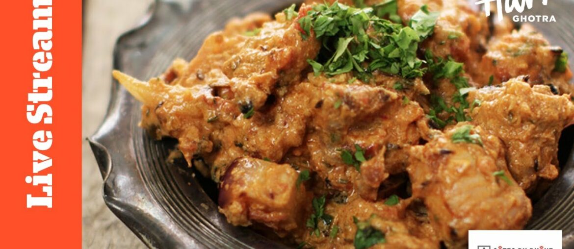 Chicken Tikka Masala Live | Hari Ghotra
