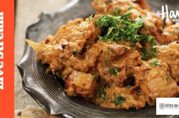 Chicken Tikka Masala Live | Hari Ghotra