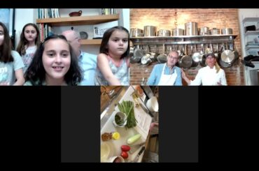 University of Maryland, Baltimore Alumni Cooking Class