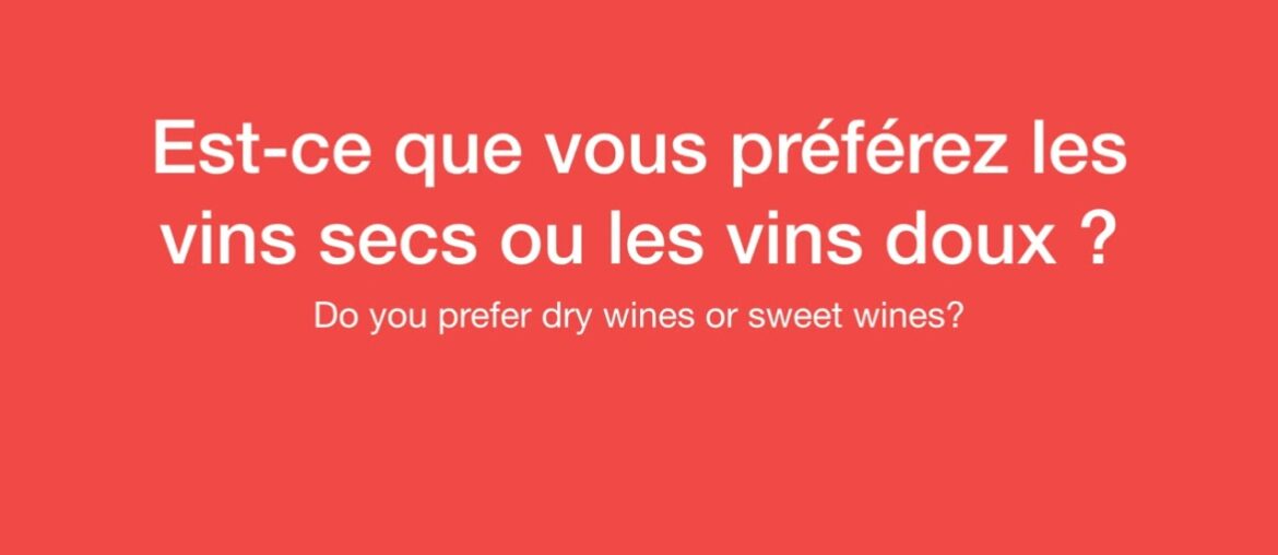 50 BONUS Lecture At a Wine Tasting Lesson 11 Conversational French 1 Master Spoken French Beginners