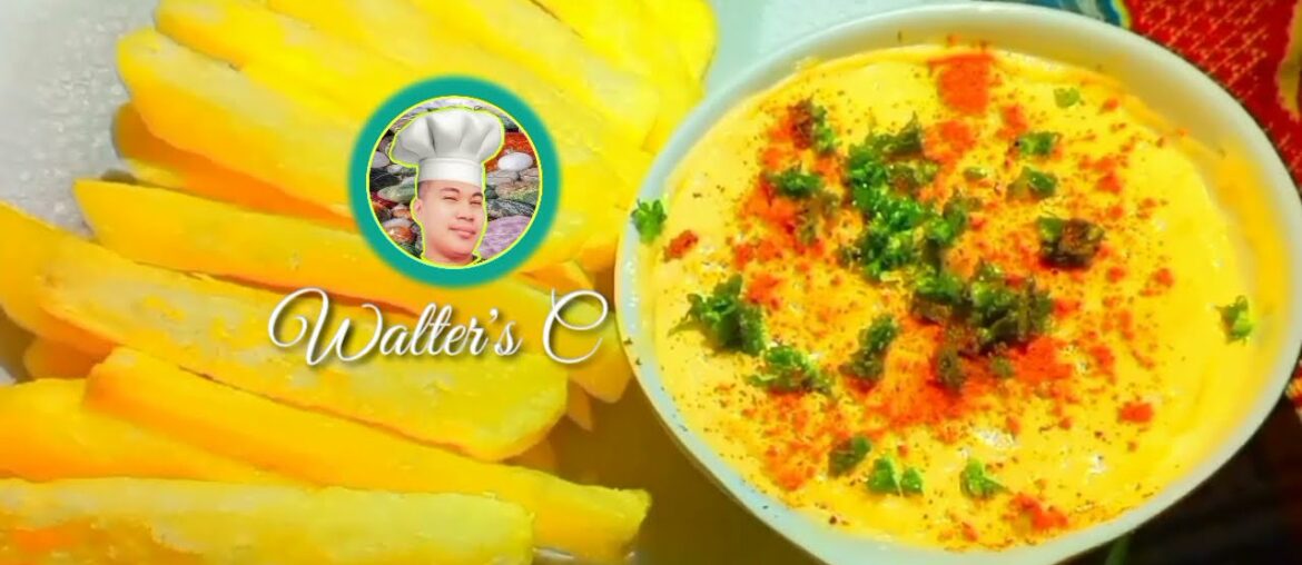 SNACK TRENDS |How To Make Crispiest French Fries | How to cook French Fries With Sauce