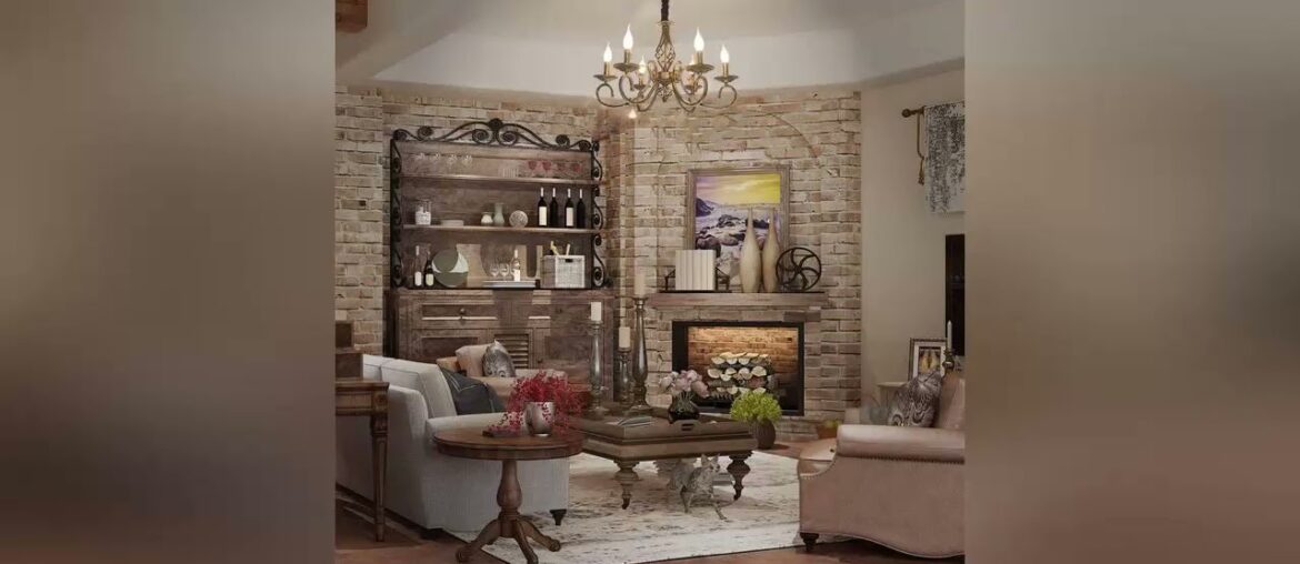 Top Rated Ganeed Rustic 6-Light Chandeliers,French Country Vintage Chandelier,Metal in Antique Bron