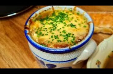 France: Onion Soup and Coq au vin episode 1.1