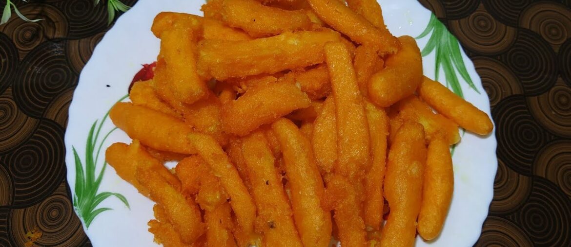 French Fries//Crispy French fries Recipe //french fries recipe//How to Make french fries