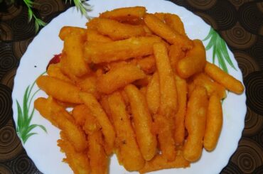 French Fries//Crispy French fries Recipe //french fries recipe//How to Make french fries