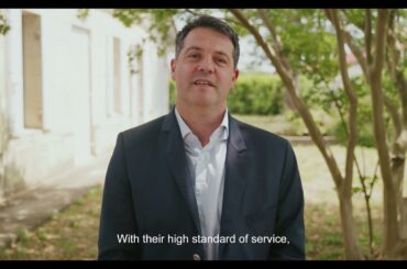 Sylvain Combe of Peuch & Besse talks about the tie-up with International Diplomatic Supplies