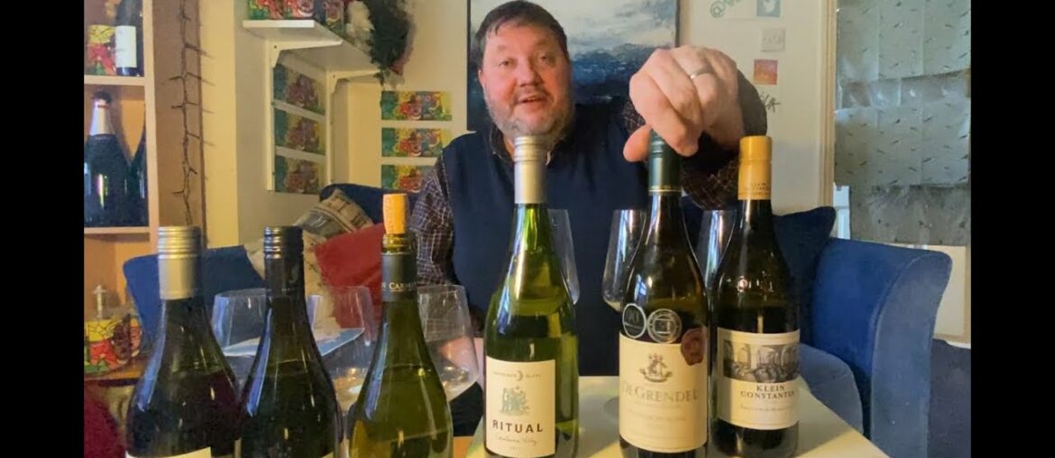 Episode 106: Sauvignon Blanc Day!