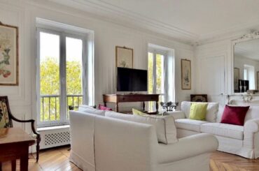 Expansive Property For Sale in Paris France