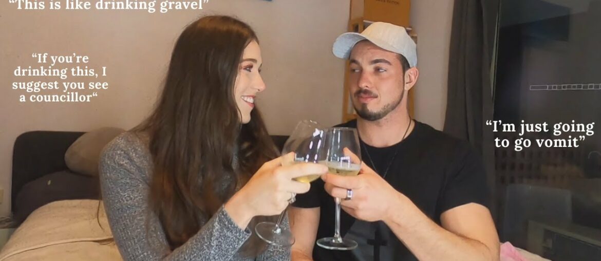 REVIEW OF "$5 & UNDER" WINES FT. BIGMOO