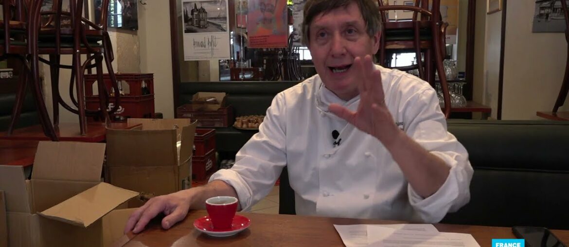 Covid-19, home deliveries: France's restaurant culture in peril Covid-19, home deliveries: France's restaurant culture in peril