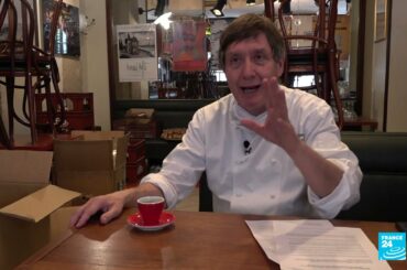 Covid-19, home deliveries: France's restaurant culture in peril