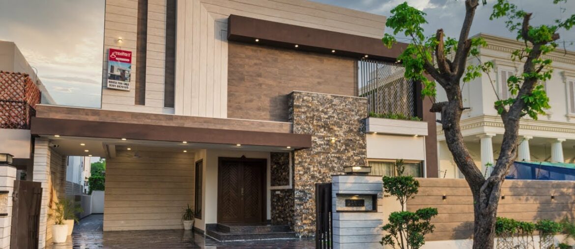 1 Kanal House by Gourmet Phase 3 Sector W DHA – Lahore Pakistan 1 Kanal House by Gourmet Phase 3 Sector W DHA - Lahore Pakistan