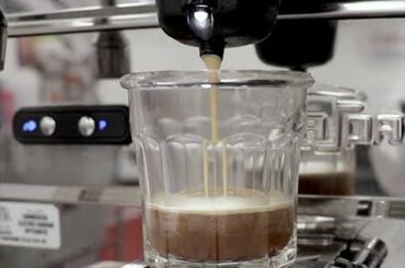 Cafe Conversation:  Crema on Top