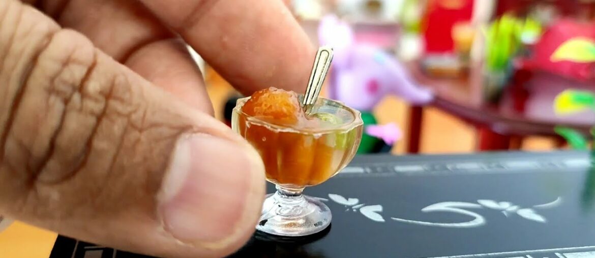 Miniature Gulab Jamun recipe | Bread Gulab Jamun | Mini Food | #shorts #myfirstshort Miniature Gulab Jamun recipe | Bread Gulab Jamun | Mini Food | #shorts #myfirstshort