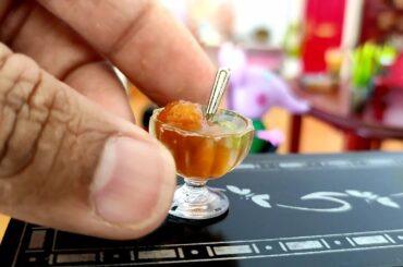 Miniature Gulab Jamun recipe | Bread Gulab Jamun | Mini Food | #shorts #myfirstshort