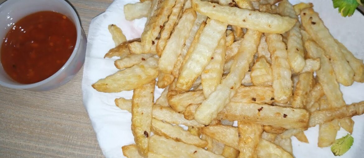 french fries recipe by hot and chilli 786/#shorts/#youtube/1 minute recipe
