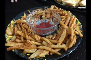 French fries special | mc Donald’s french fries |potato french fries |potato recipes |iftar special