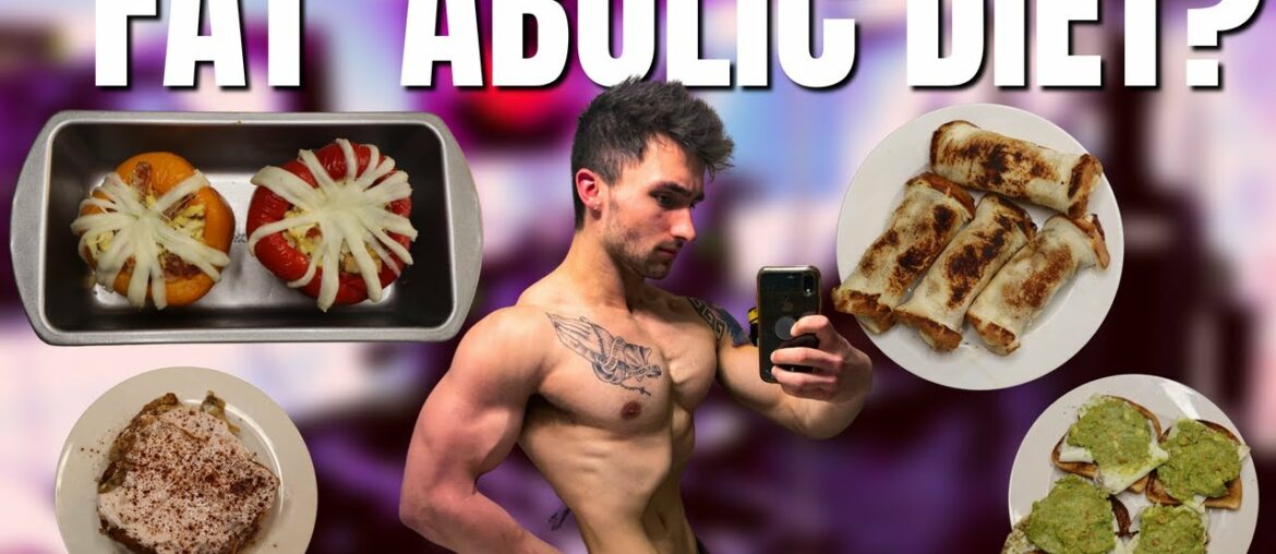 PRIORITIZING FAT WITH THE ANABOLIC DIET | 4 Low Calorie Recipe Ideas to Meet Daily Fat Intake