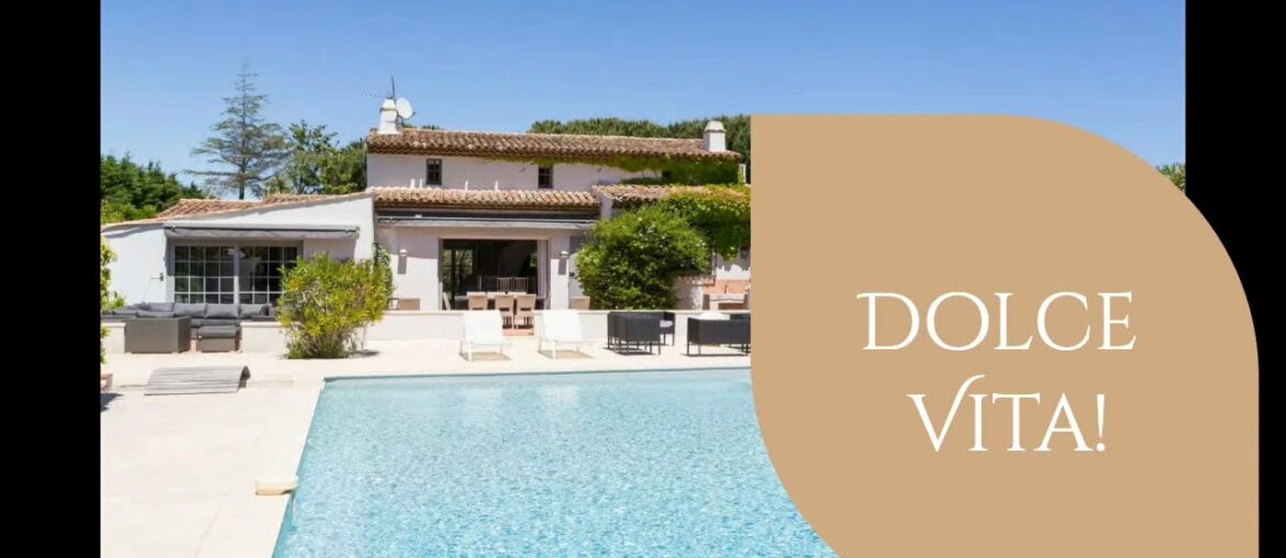 For Sale - Villa -  Saint Tropez  - Les Salins, French - France - 330 sq m