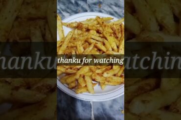Crispy Egg French Fries Recipe | Besan aur Anday Wali Fries | Anday wali Fries | French Fries Recipe