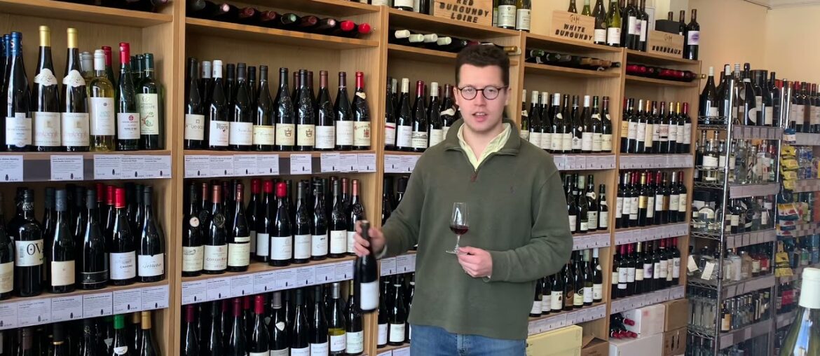 Luc’s Favourites 4th Wine - Domaine La Fourmone Le Burlet, Vin de France