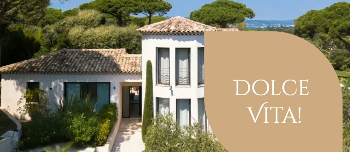 For Sale – Villa – Saint Tropez – France – 3200m2 For Sale - Villa - Saint Tropez - France - 3200m2