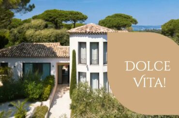 For Sale - Villa - Saint Tropez - France - 3200m2