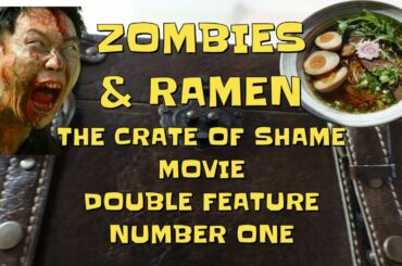 Tampopo & Peninsula - The Crate Of Shame Movie Double Feature Number One