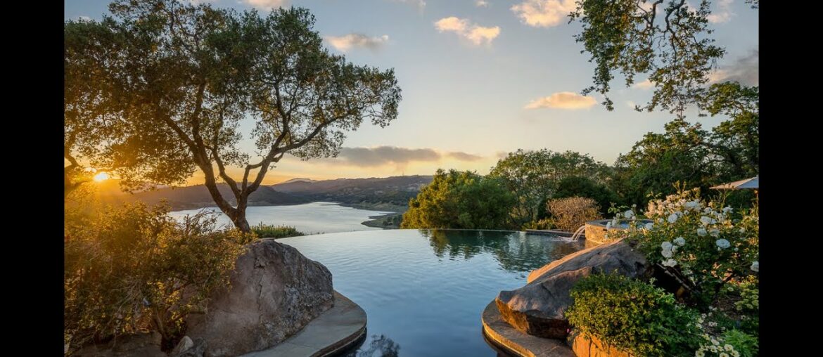 Ginger Martin Presents | 40 Long Ranch Road, St. Helena