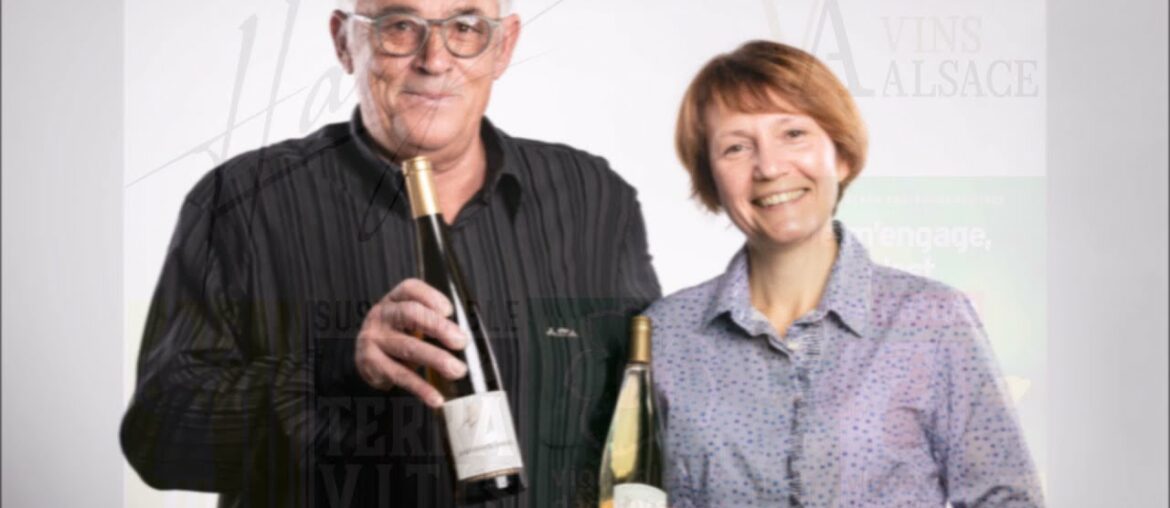 Domaine Jean Marie Haag from Alsace, France Domaine Jean Marie Haag from Alsace, France