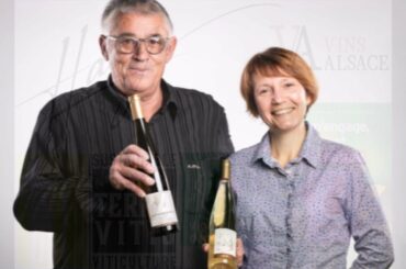 Domaine Jean Marie Haag from Alsace, France