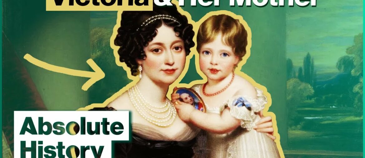 Why Queen Victoria's Childhood Was So Troubled | Royal Upstairs Downstairs | Absolute History Why Queen Victoria's Childhood Was So Troubled | Royal Upstairs Downstairs | Absolute History