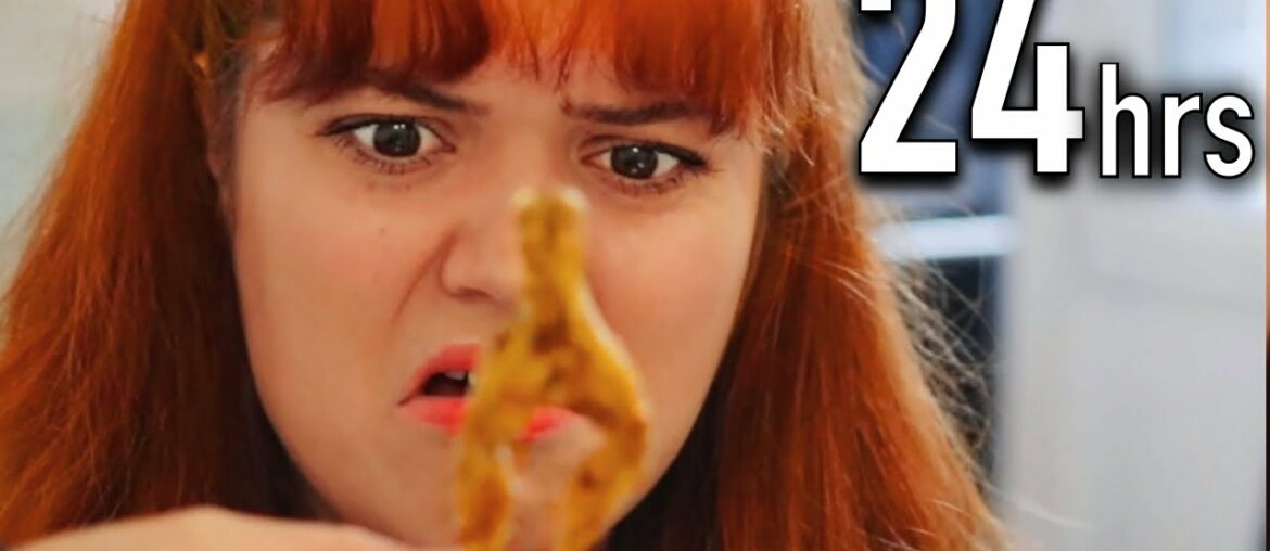 I ONLY ate WEIRD french foods for 24hrs *IN PARIS* I ONLY ate WEIRD french foods for 24hrs *IN PARIS*