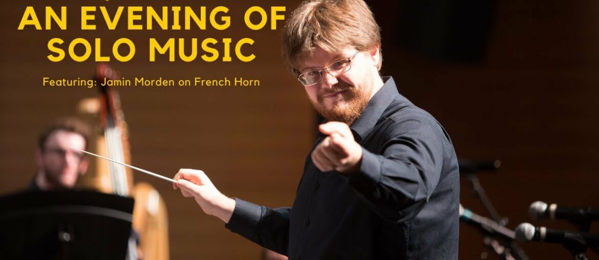 An Evening of Solo Music (Part 1) | French Horn | Video Game Music An Evening of Solo Music (Part 1) | French Horn | Video Game Music