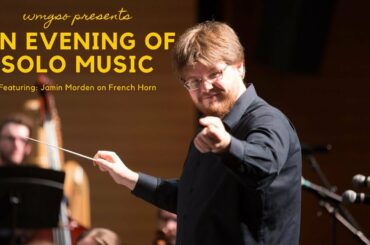 An Evening of Solo Music (Part 1) | French Horn | Video Game Music