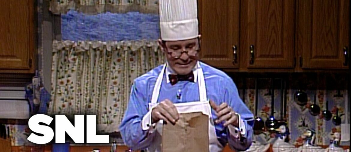 Anal Retentive Chef – Saturday Night Live Anal Retentive Chef - Saturday Night Live